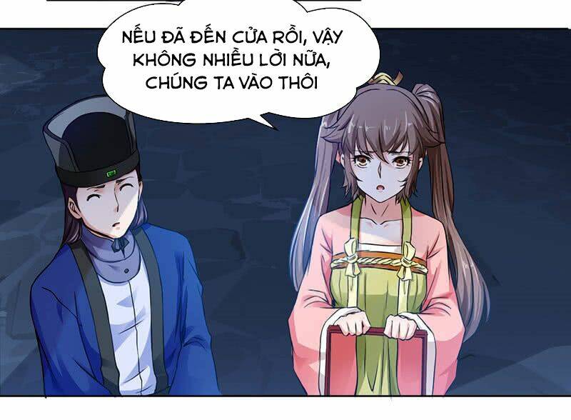 Cửu Dương Thần Vương: Chapter 1