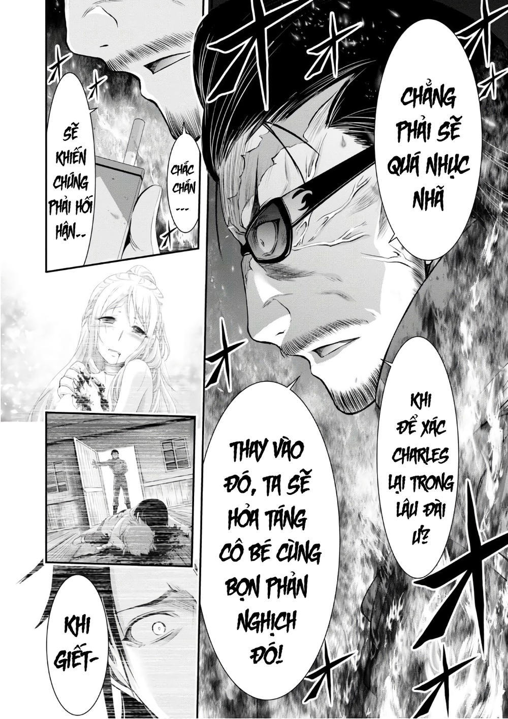 Đi Tìm Sát Tinh Vương: Chapter 39