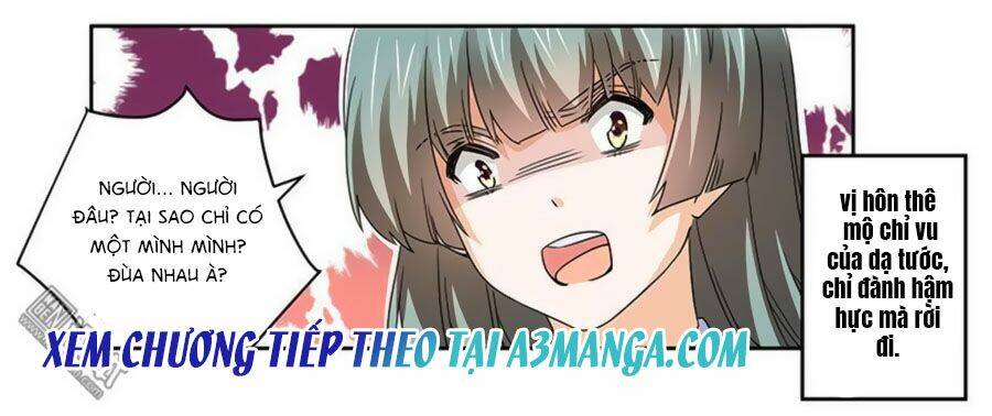 Tổng Tài Đích Thiên Giới Manh Thê: Chapter 54