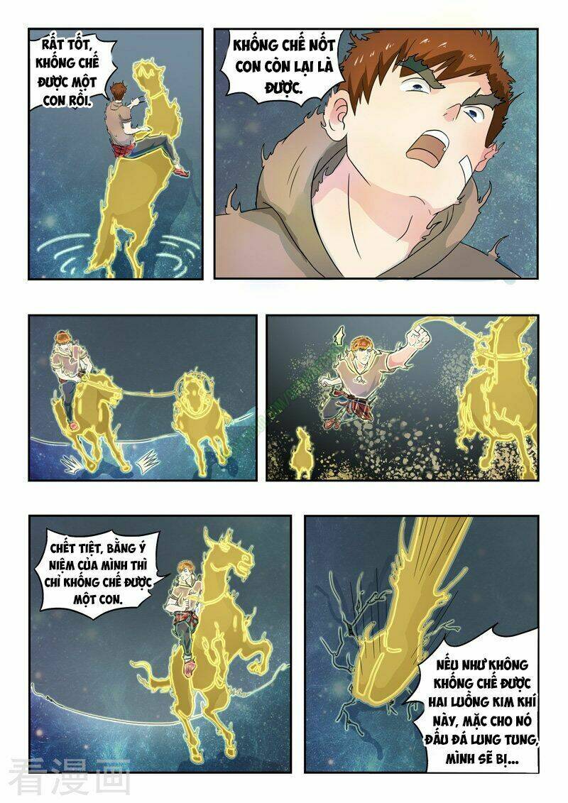 Thấu Thị Chi Nhãn: Chapter 144