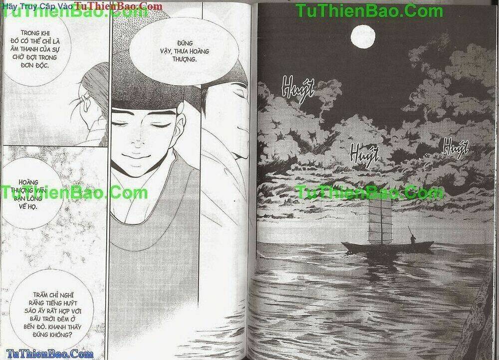 Hoàng Thượng Phá Án: Chapter 2