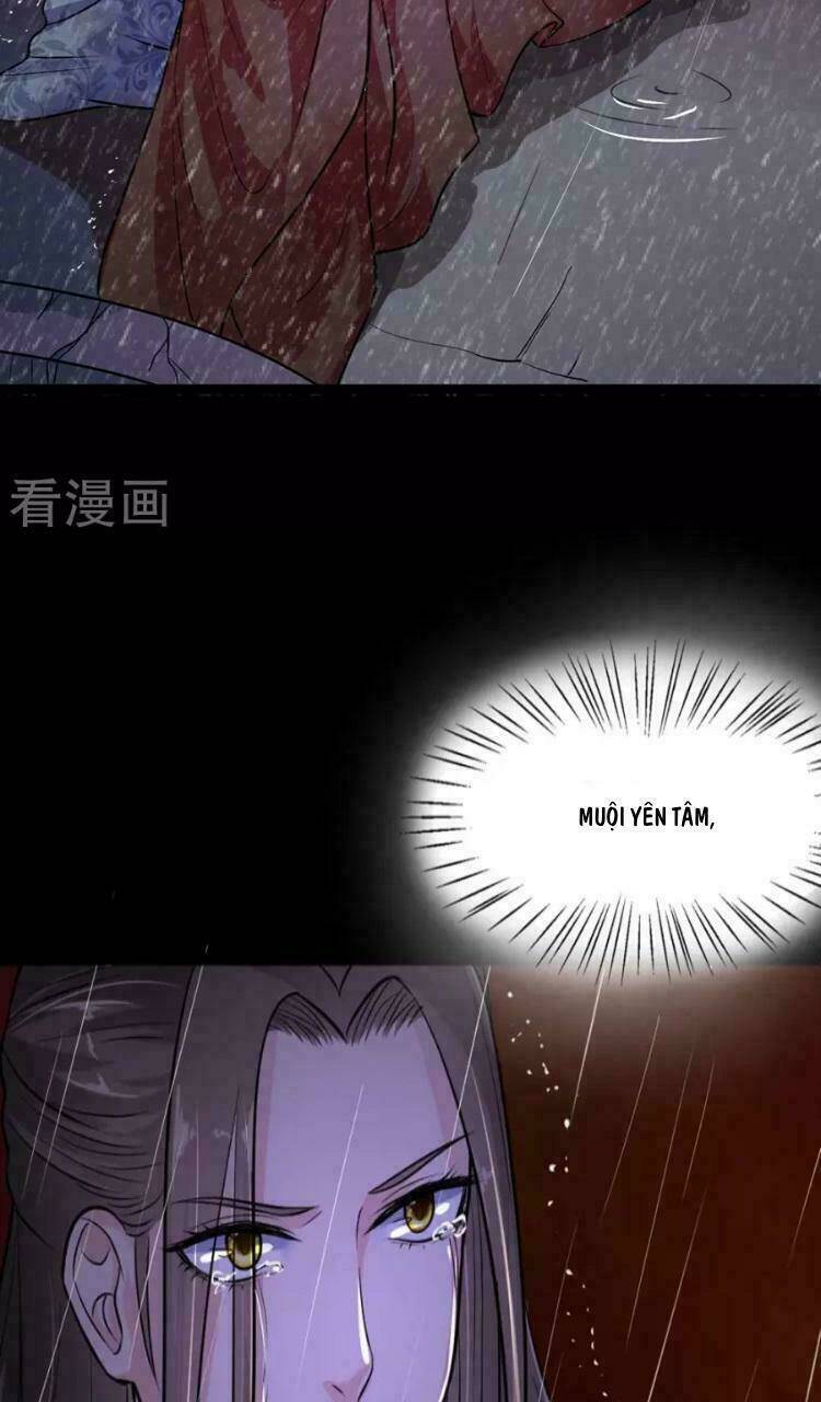 Đế Vương Sợ Vương Phi Muốn Sở Hữu Thiên Hạ: Chapter 10