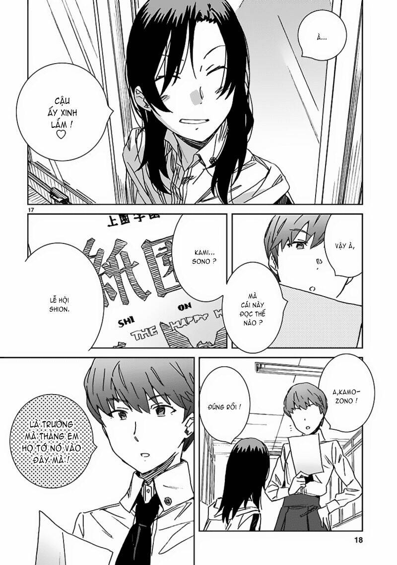 Hyakko: Chapter 39