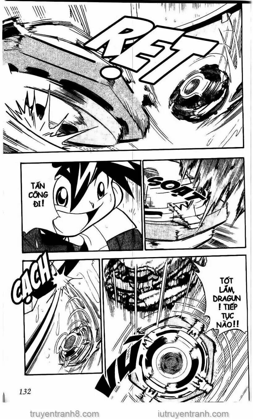 Con Quay Truyền Thuyết: Chapter 4