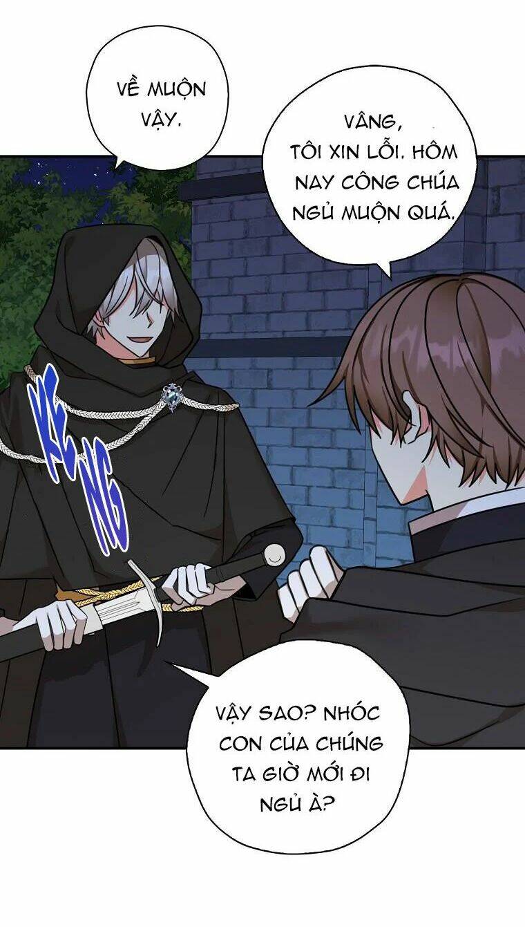 Ba Người Anh Trai Của Tôi Là Bạo Quân: Chapter 36