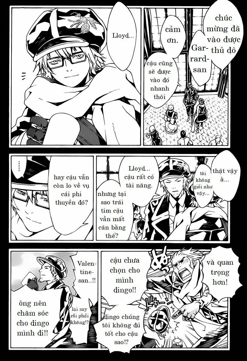 Ong Đưa Thư: Chapter 51