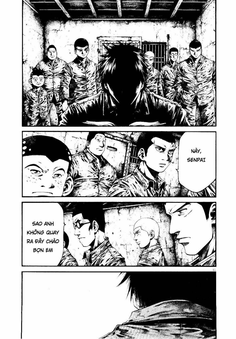 Rainbow: Chapter 219