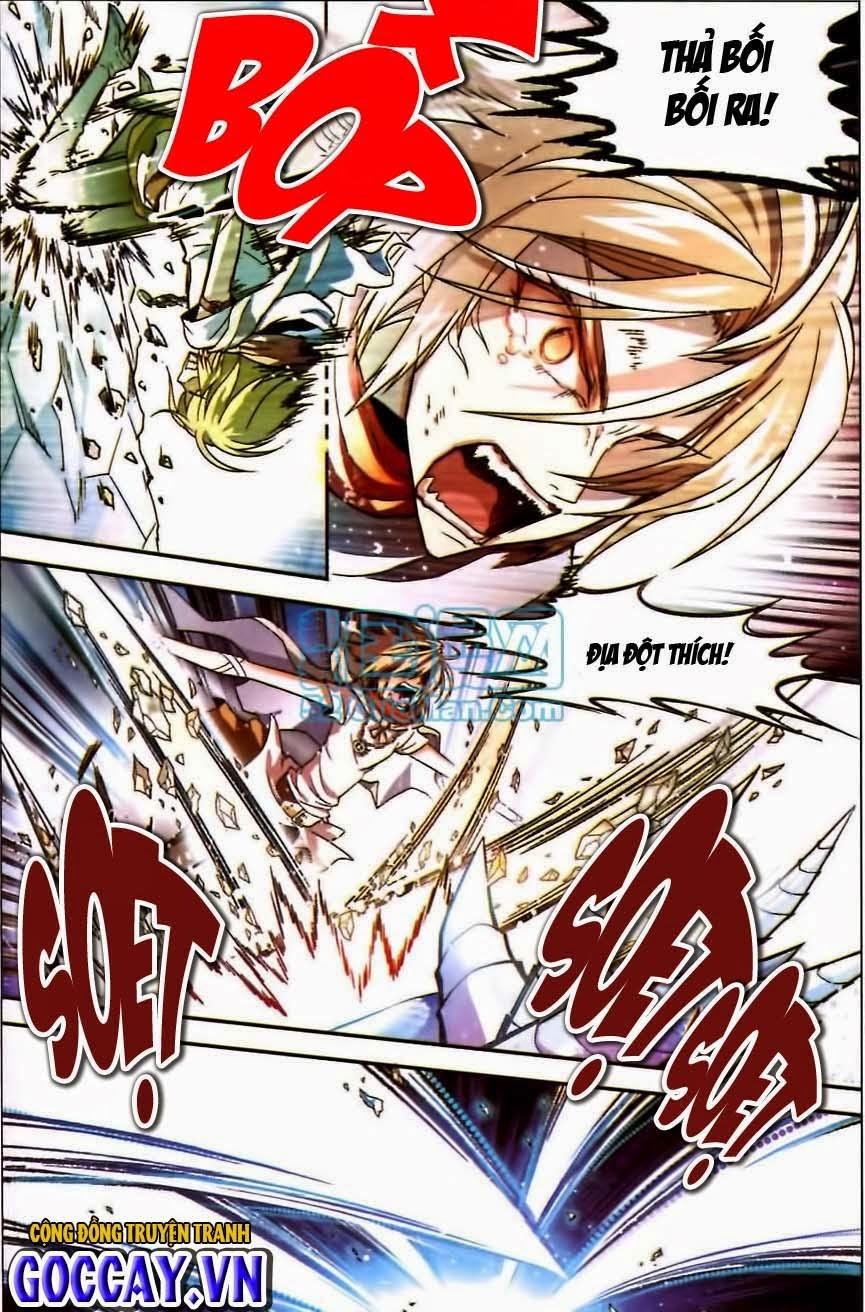 Bàn Long: Chapter 51