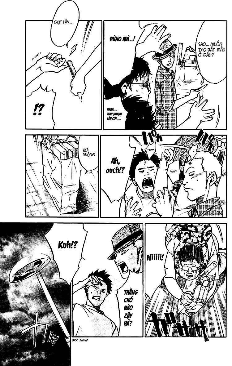 Alive - The Final Evolution: Chapter 15