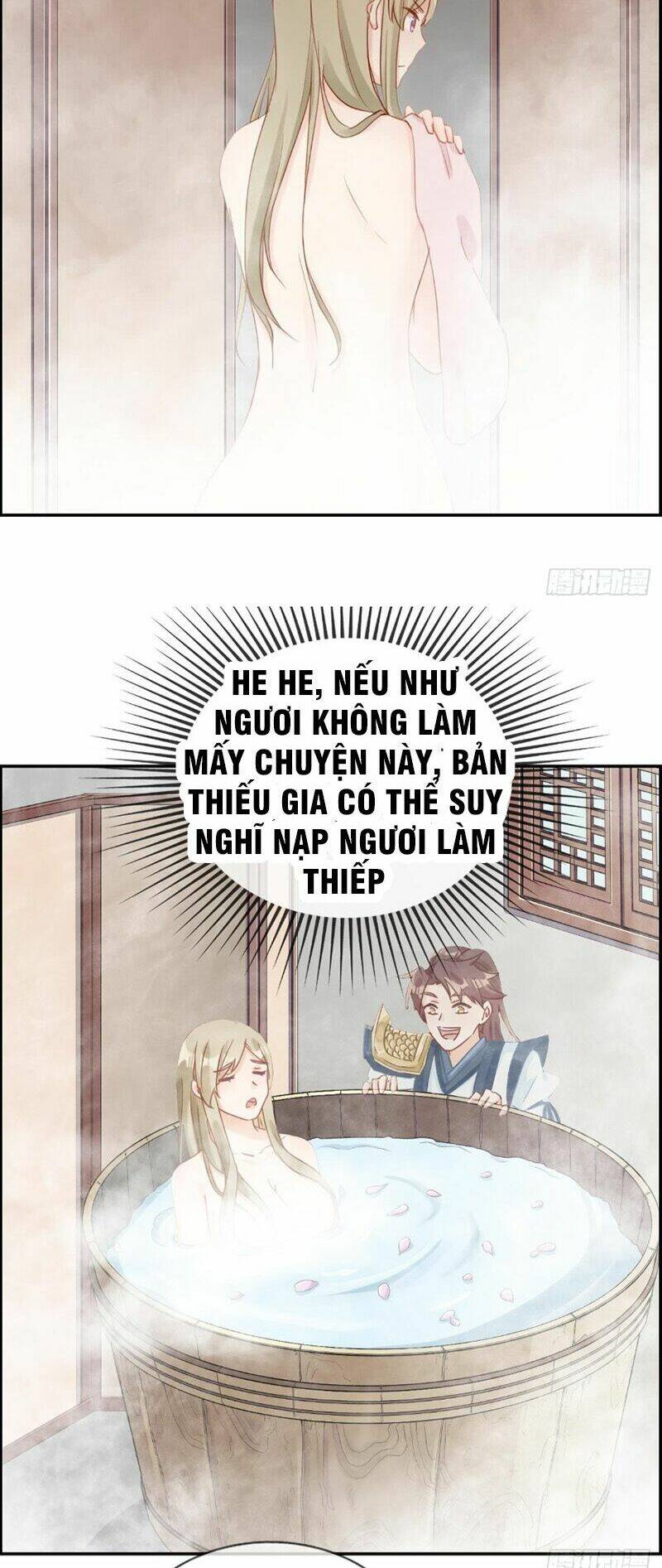 Tối Cường Hoàn Khố Hệ Thống: Chapter 6