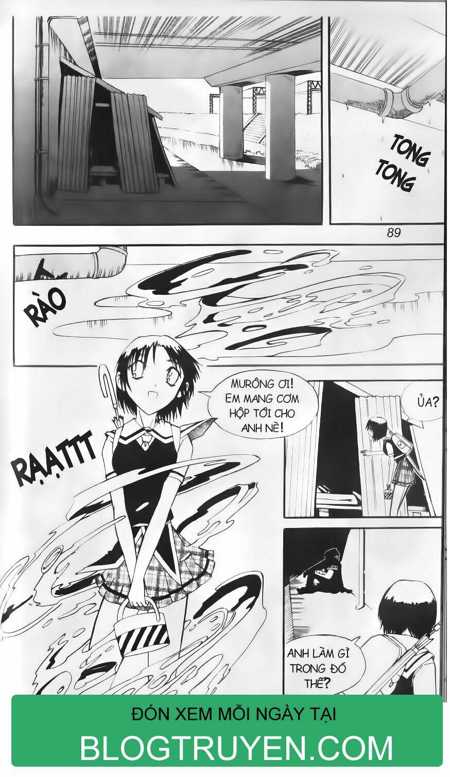 Shin Gumiho - Hội Pháp Sư: Chapter 36.1