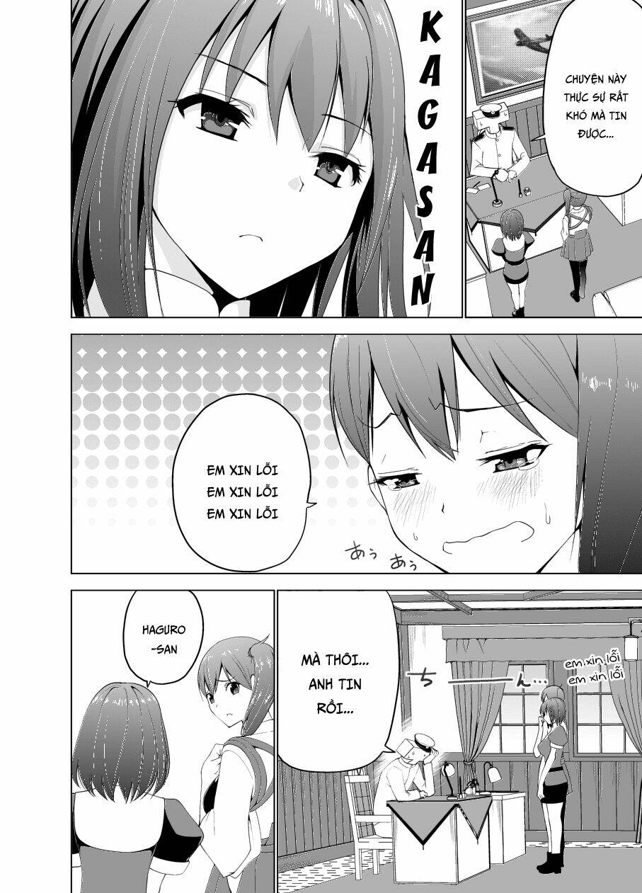 Kancolle Doujin Collection: Chapter 2