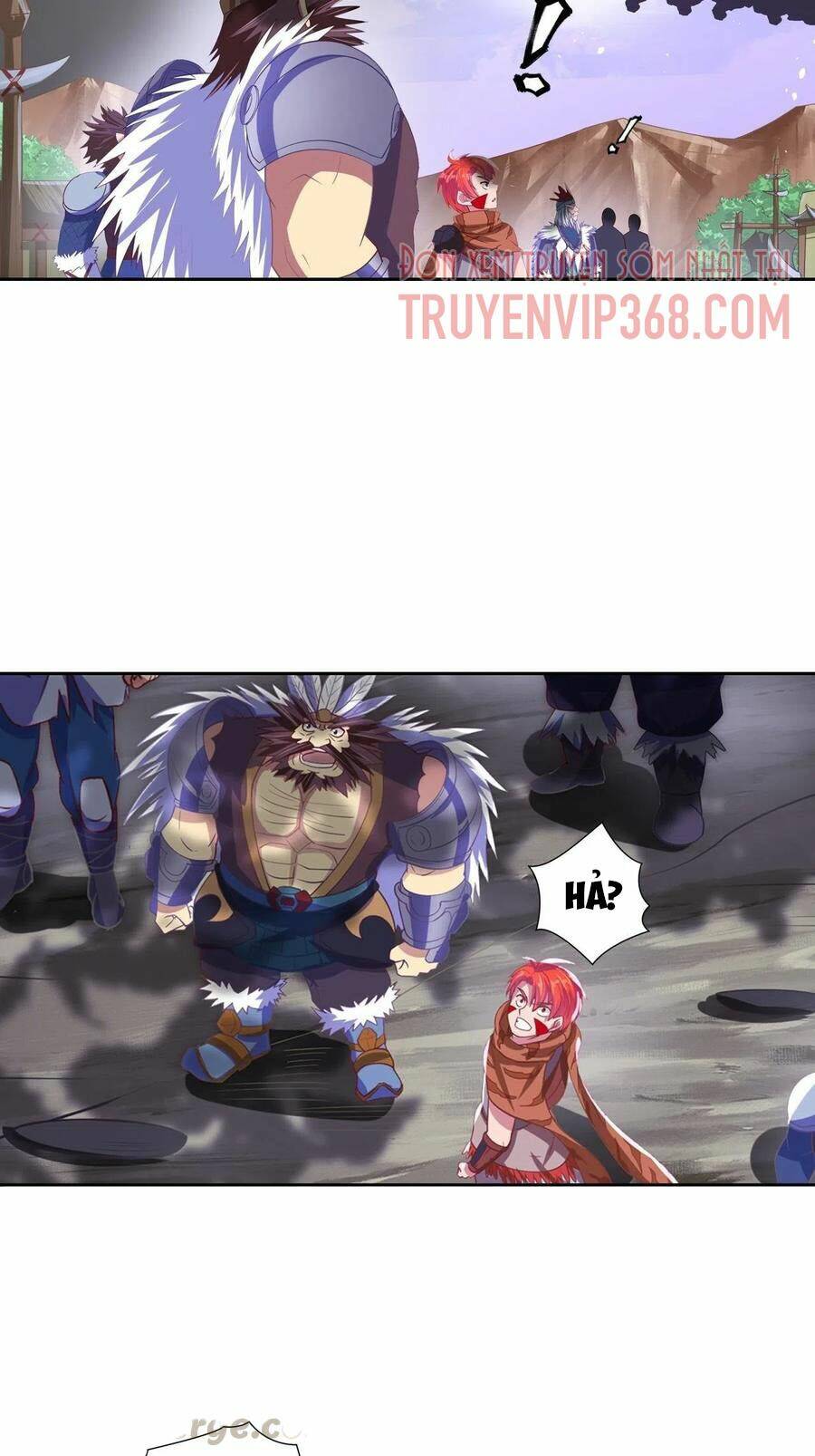 Người Nguyên Thủy Mạnh Nhất: Chapter 16