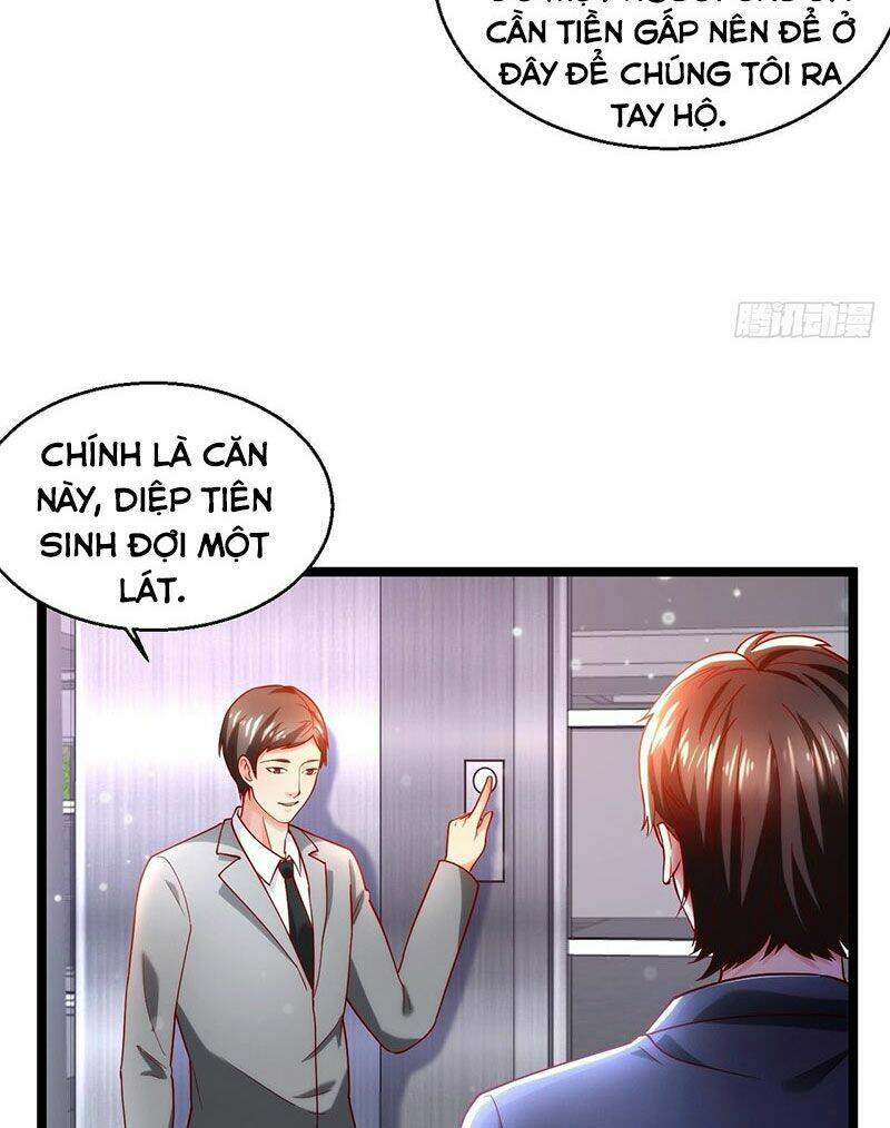 Thế Thân Thiếu Gia Không Dễ Chọc: Chapter 45