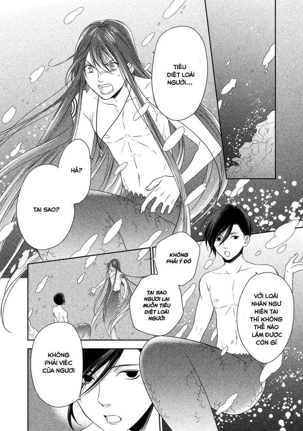 Mermaid Boys: Chapter 5