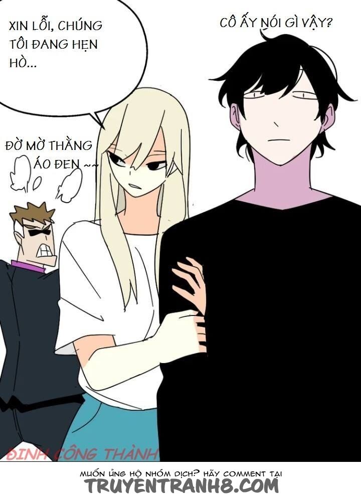 Ứng Dụng Thẩm Mỹ: Chapter 29