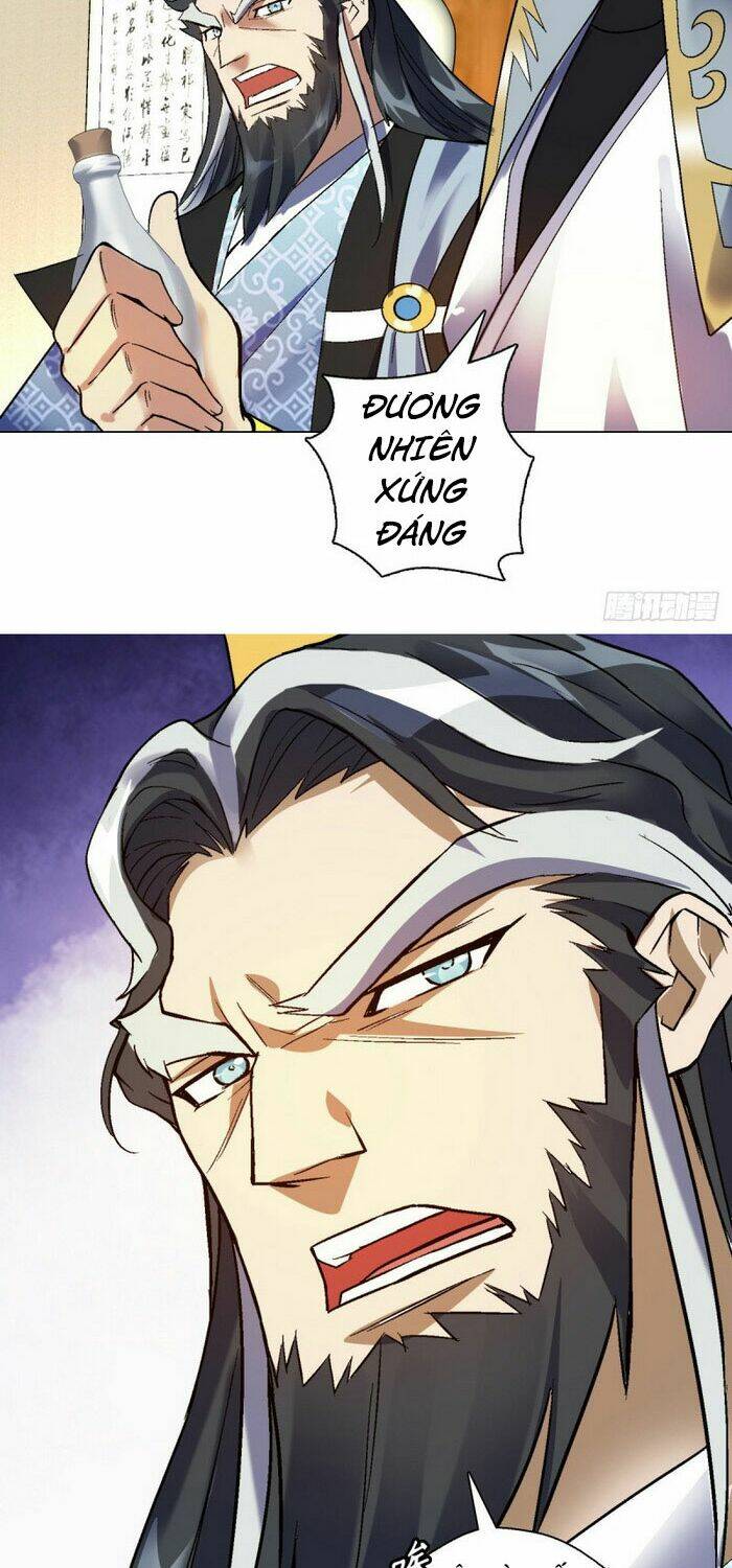 Vạn Thần Tổ Sư: Chapter 37