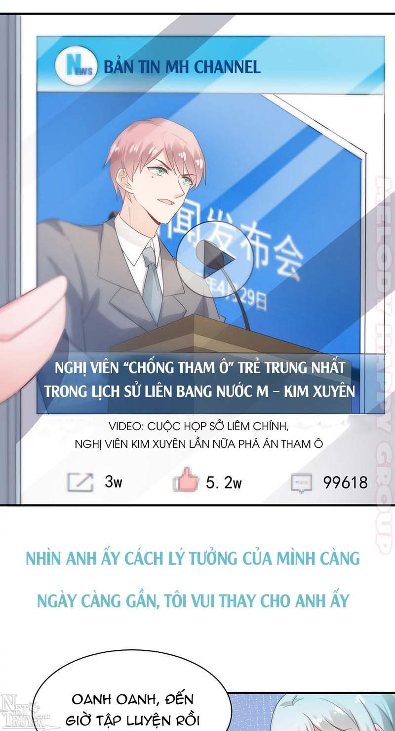 Thịnh Thế Điềm Sủng: Tiểu Manh Thê Của Dịch Thiếu: Chapter 107