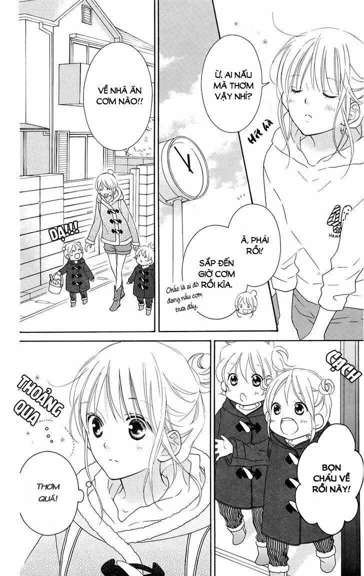 Love So Life: Chapter 99.1