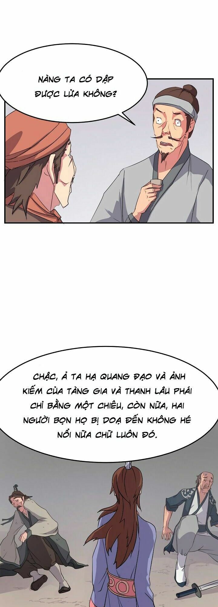 Trọng Sinh, Bất Khả Chiến Bại: Chapter 27