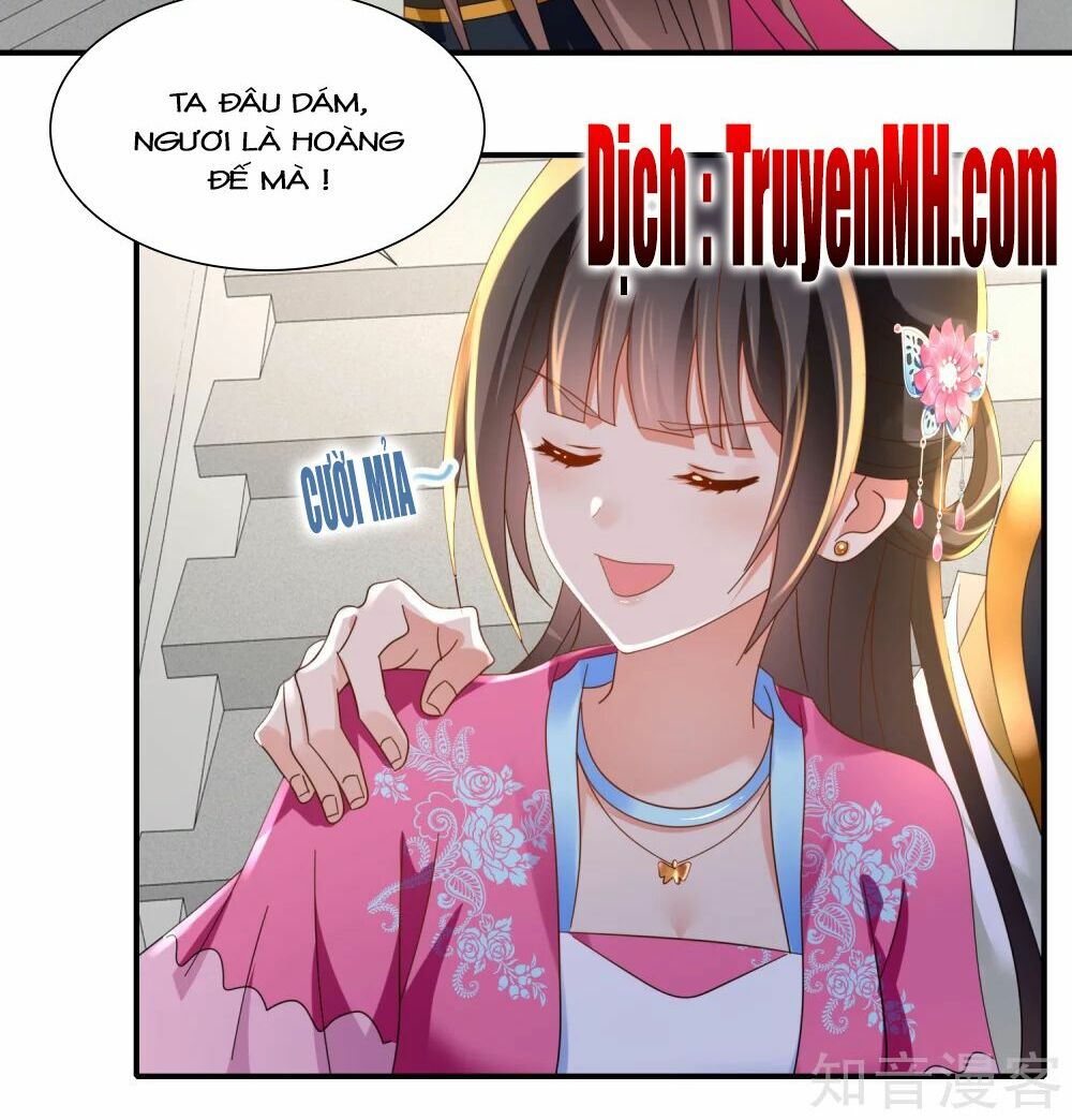 Lãnh Cung Phế Hậu Muốn Nghịch Thiên: Chapter 97