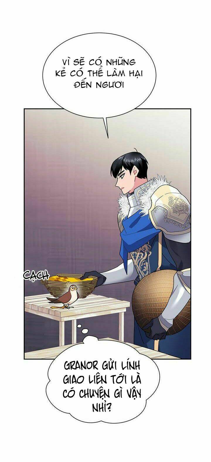 Công Chúa Của Loài Chim: Chapter 25