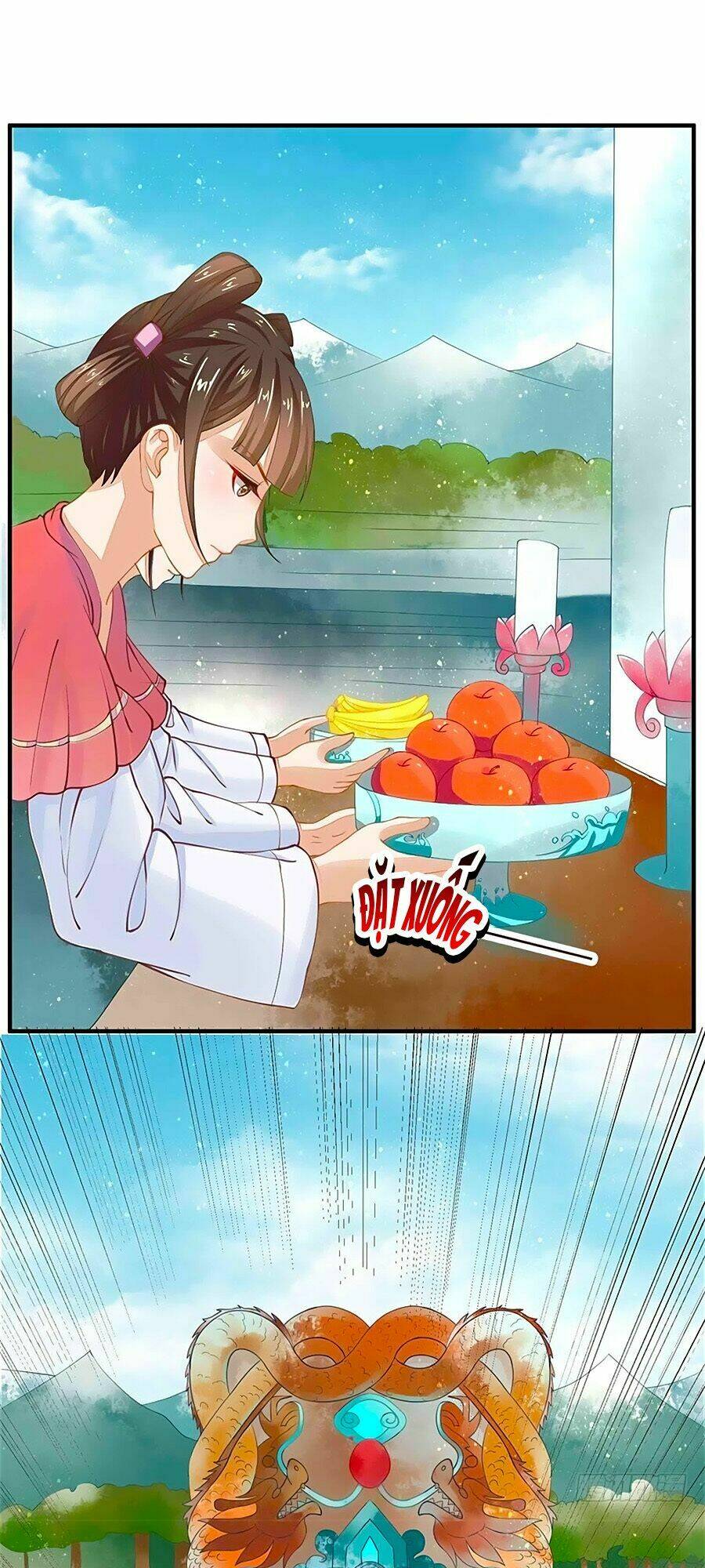 Tay Phải Của Bản Tọa Thành Tinh Rồi: Chapter 10