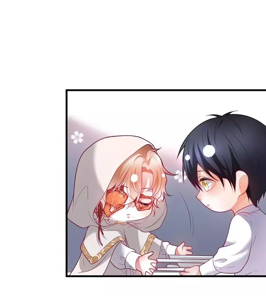Vương Tử Và Ánh Trăng Đen: Chapter 22