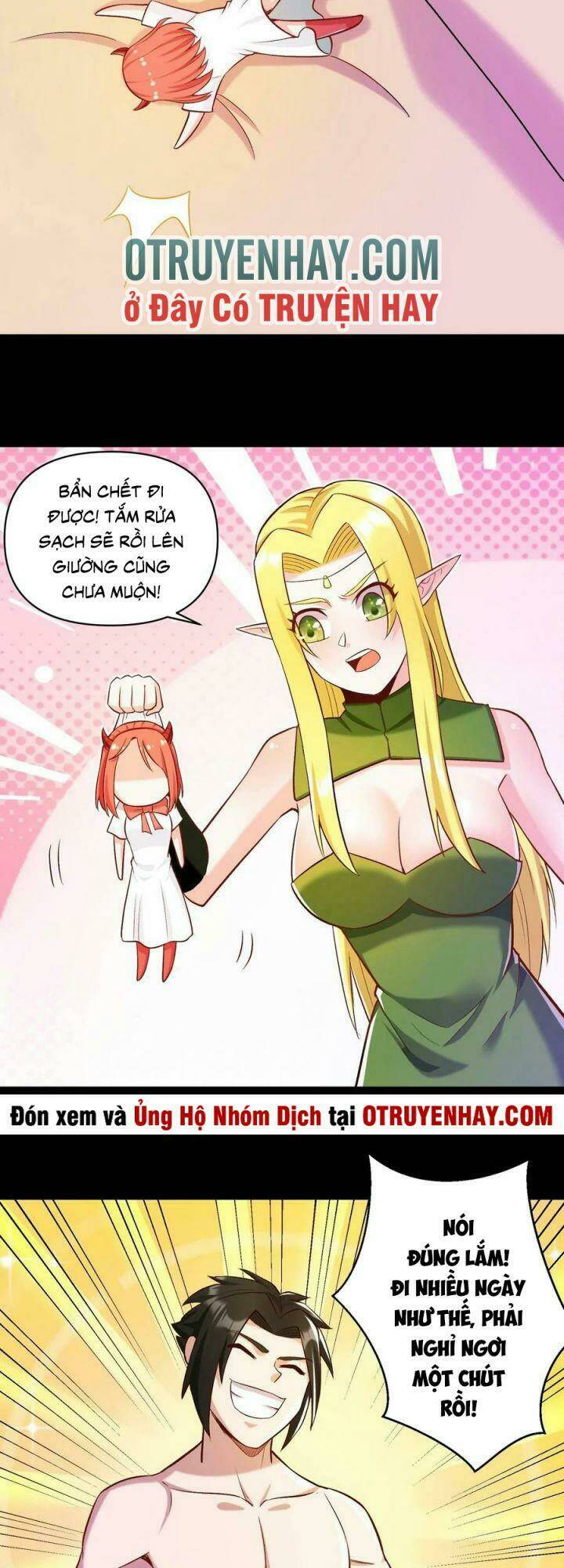 Đại Ma Pháp Sư Dựa Vào Muội Tử Trừ Ma: Chapter 16