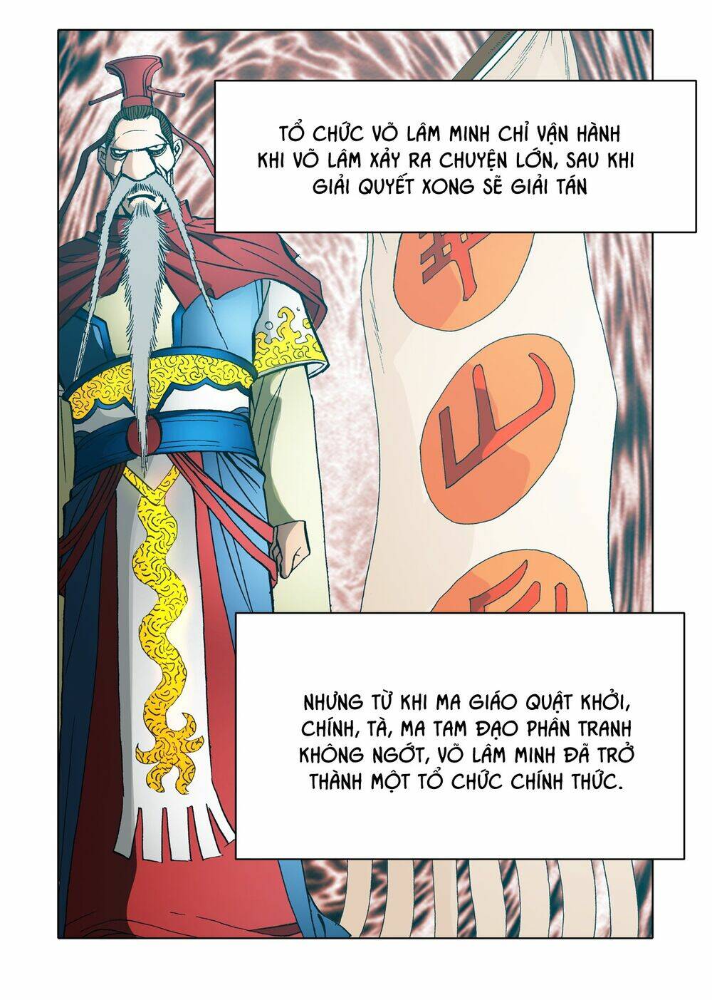 Nhật Tà Nguyệt Ma: Chapter 128