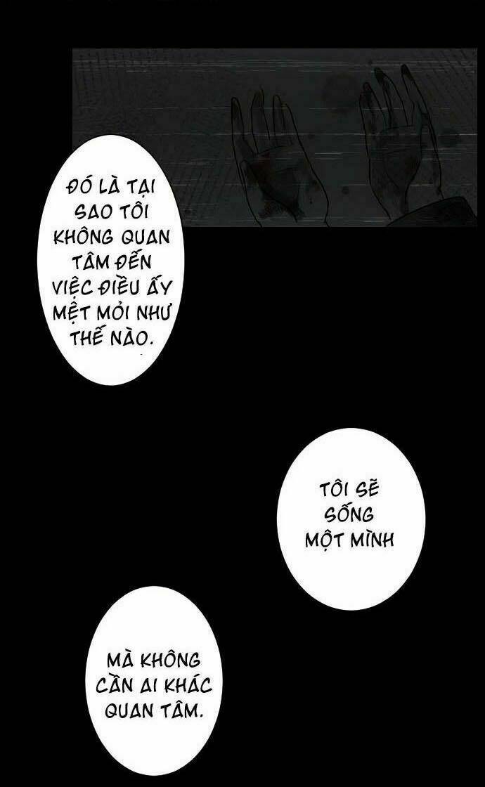 Rodiura Kurashi: Chapter 14