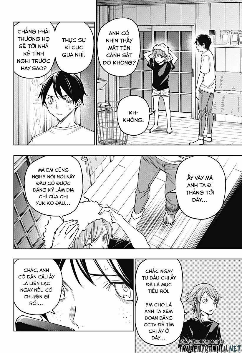 Koi Goku No Toshi: Chapter 22