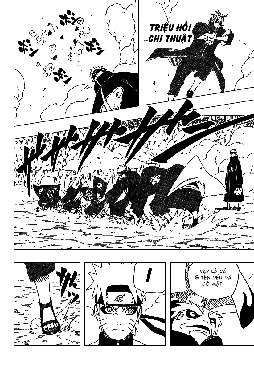 Naruto: Chapter 430