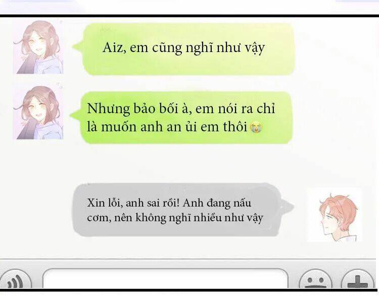 Cuộc Chiến Tình Yêu: Chapter 42