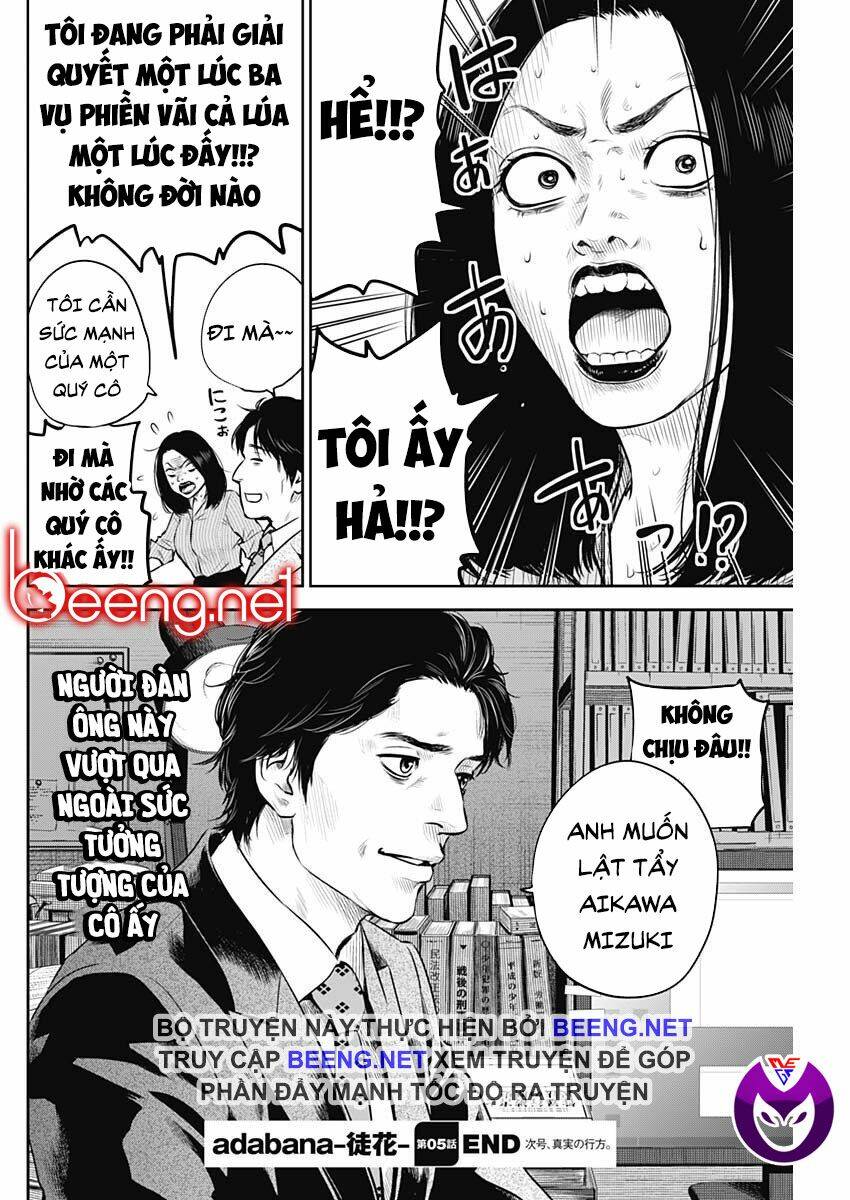 Giải Phóng: Chapter 5