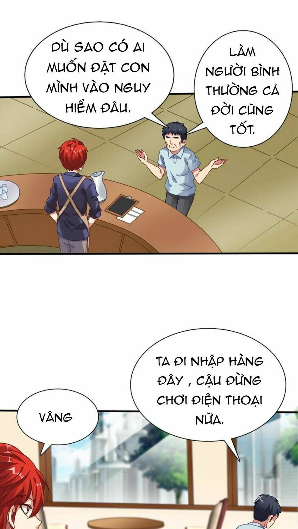 Kinh Thế Kỳ Nhân: Chapter 1