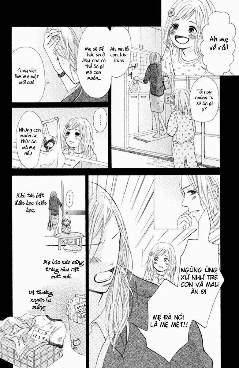 Futari No Table: Chapter 1