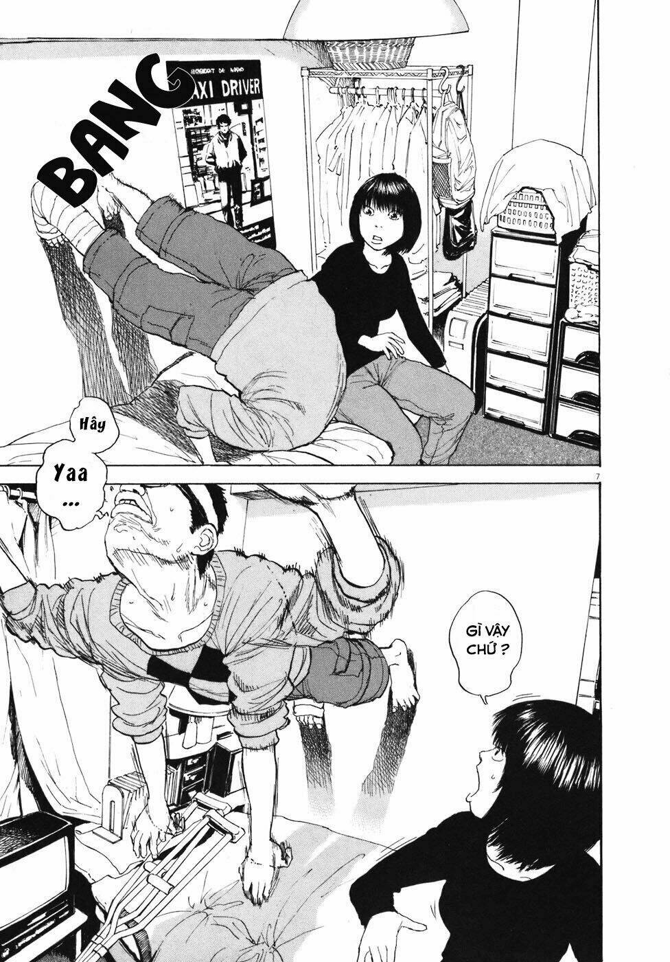 Boy On The Run: Chapter 82