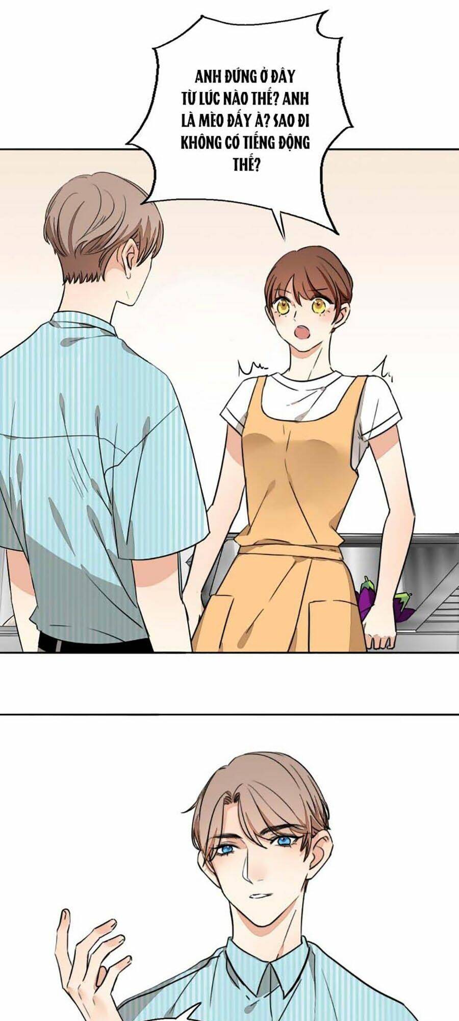 Mùi Hương Lãng Mạn: Chapter 74