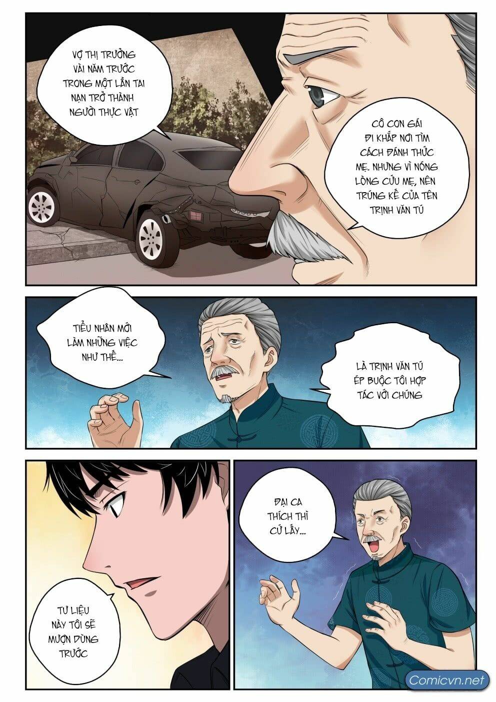 Tối Cường Khí Thiếu: Chapter 8