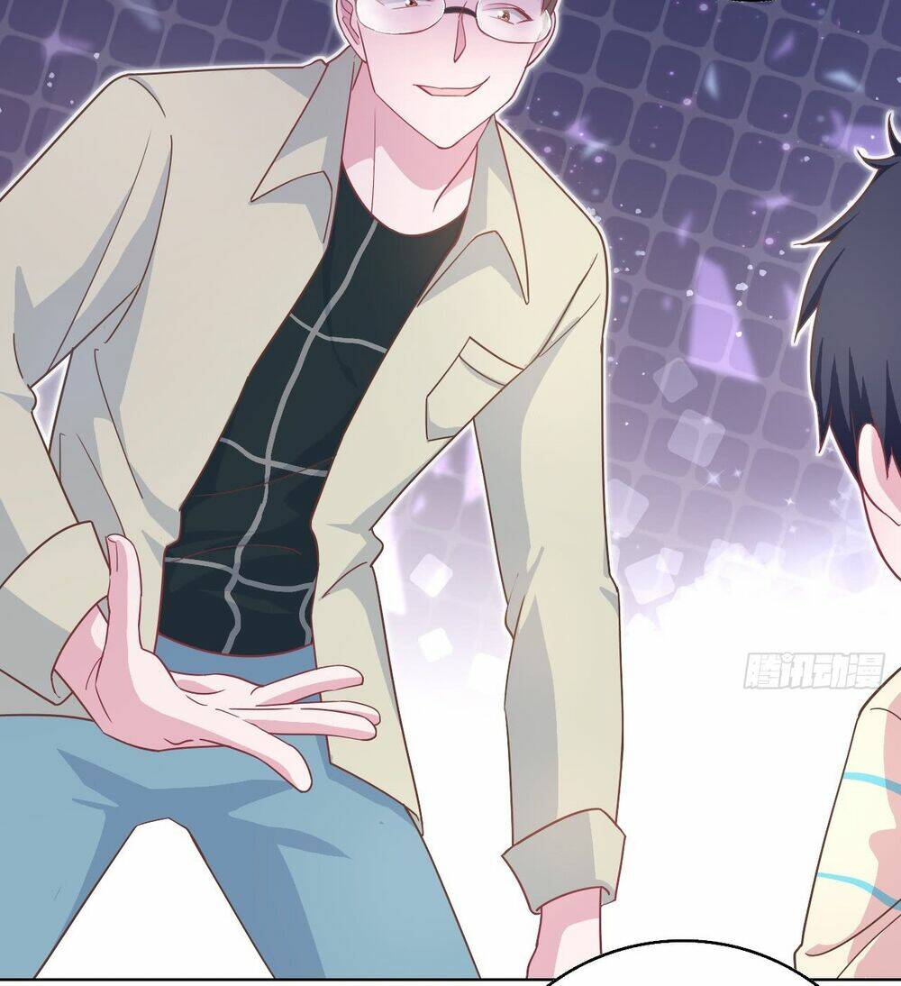 Trời Ban Cho Nam Thần Daddy: Chapter 43