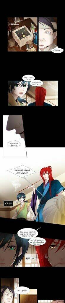 Twelve Nights: Chapter 27