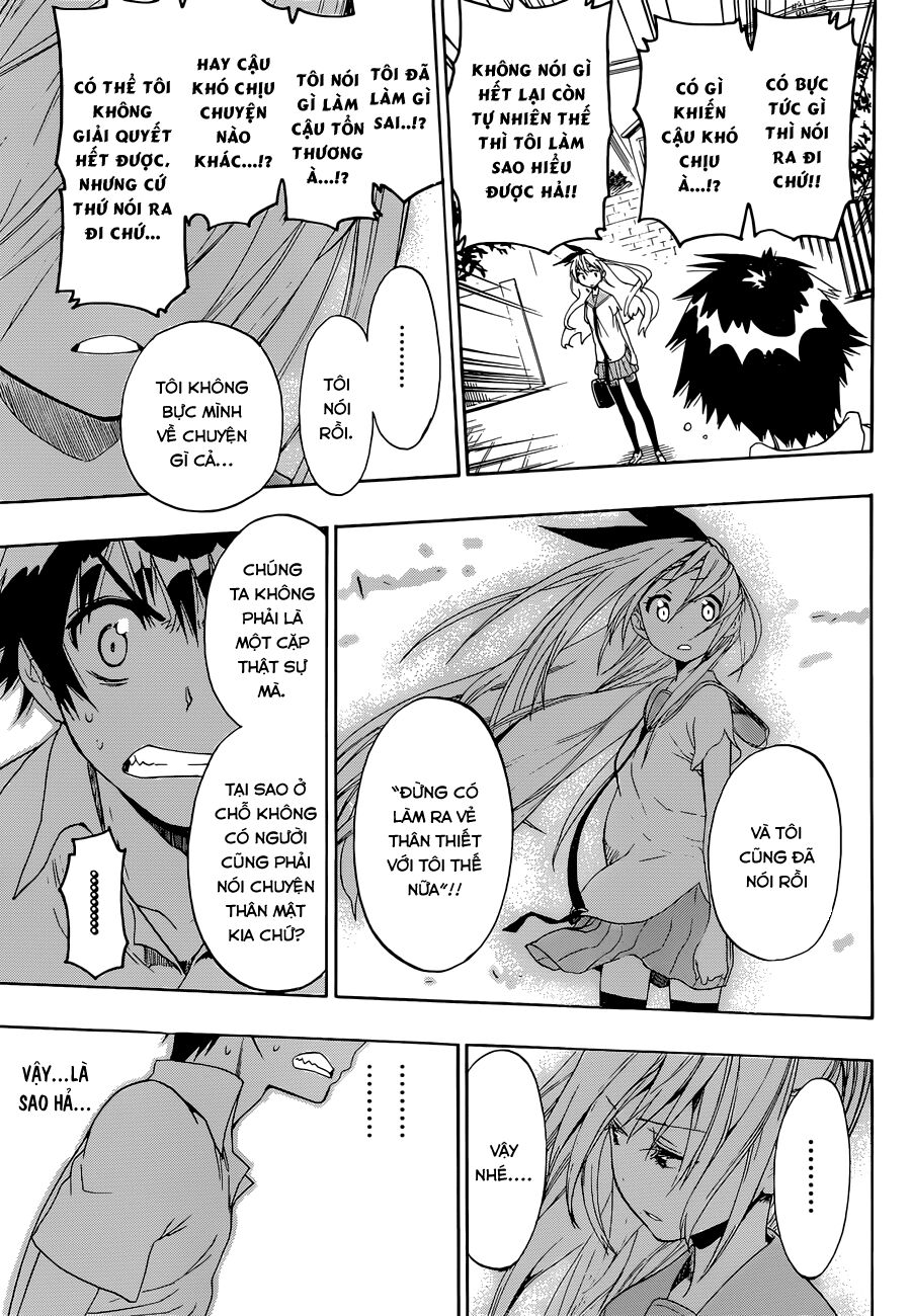Tình Yêu Ngang Trái: Chapter 46