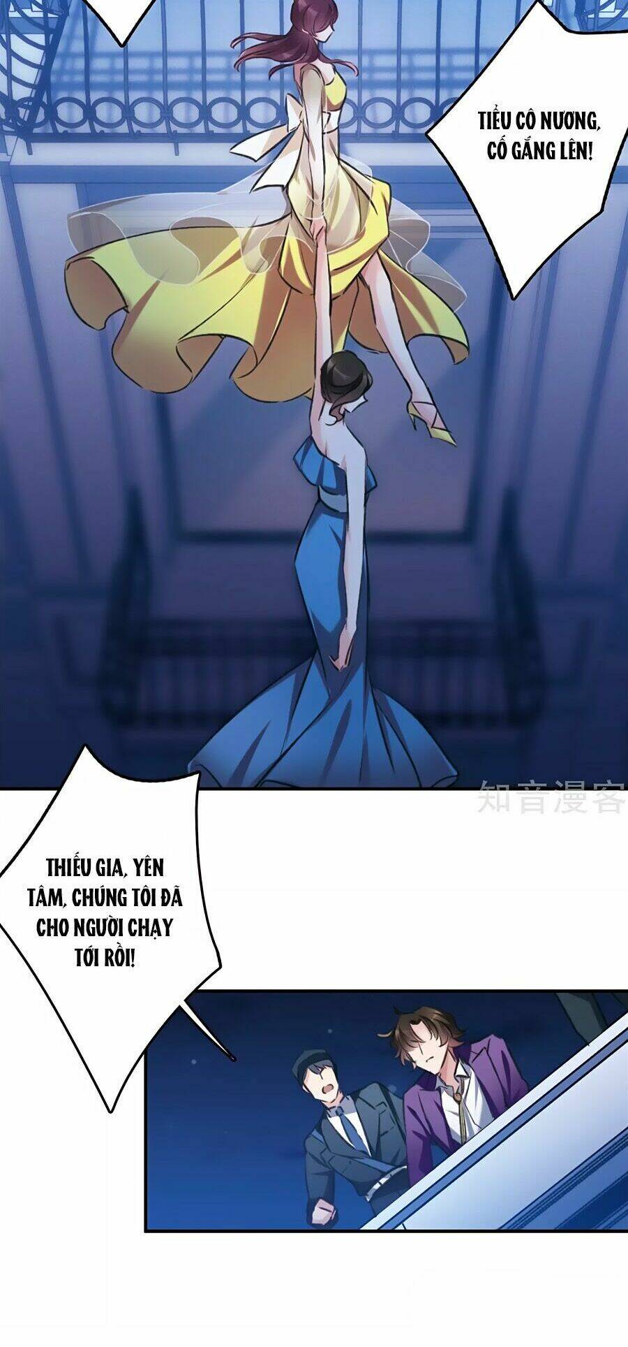 Cuốn Sách Vận Mệnh Của Tôi: Chapter 45