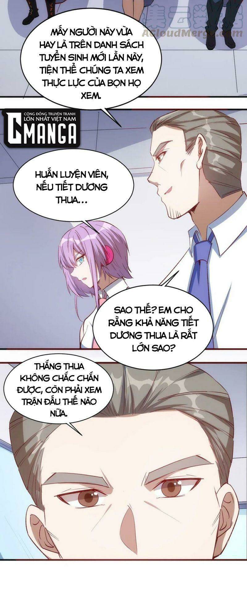 Thánh Đường Chi Thành: Chapter 55