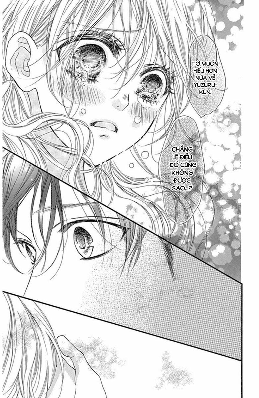 Boku Ni Hana No Melancholy: Chapter 11
