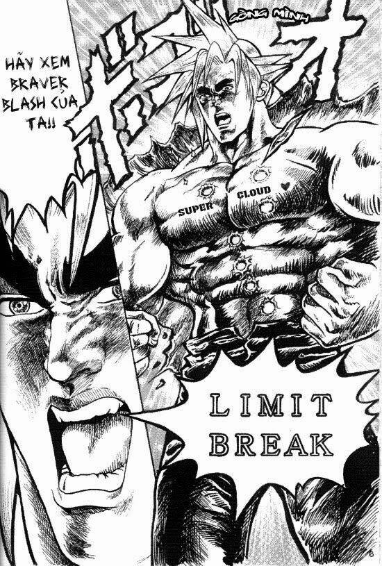 Bắc Đẩu Thần Troll: Chapter 2