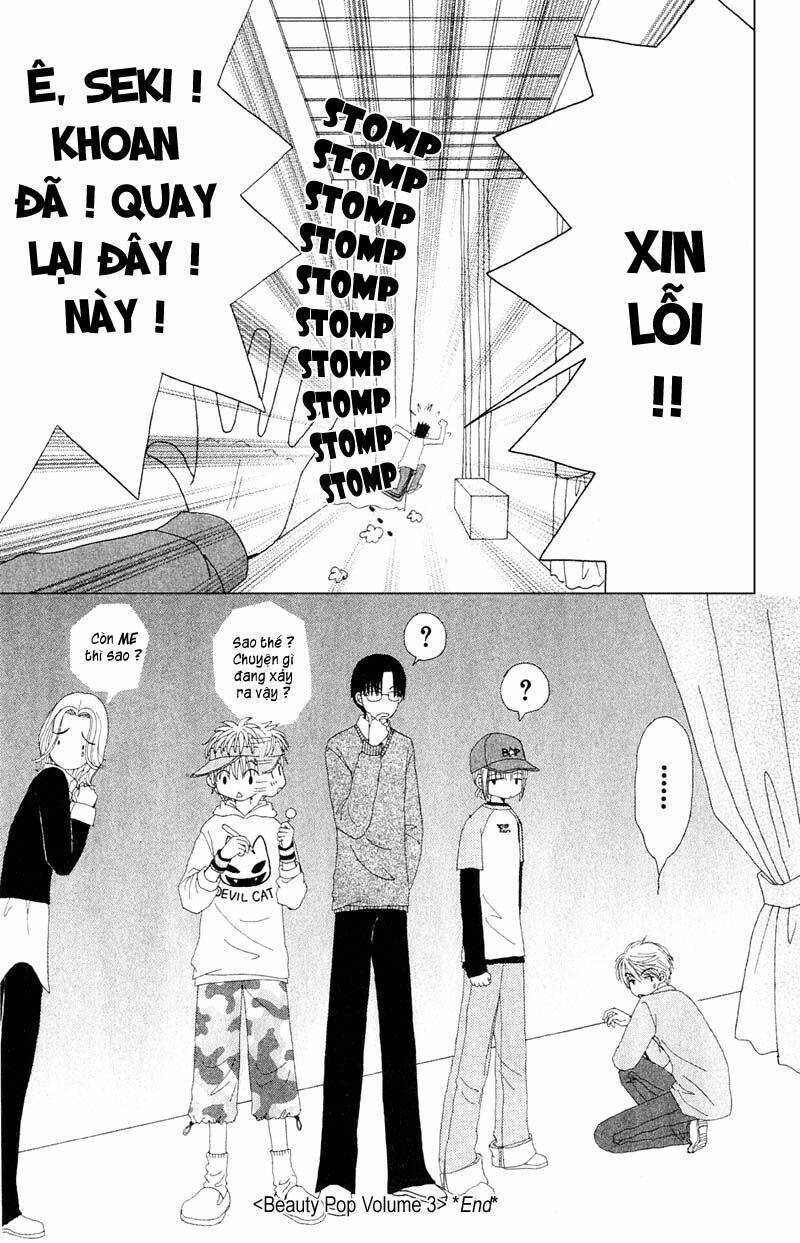 Dự Án Kéo Vàng: Chapter 11