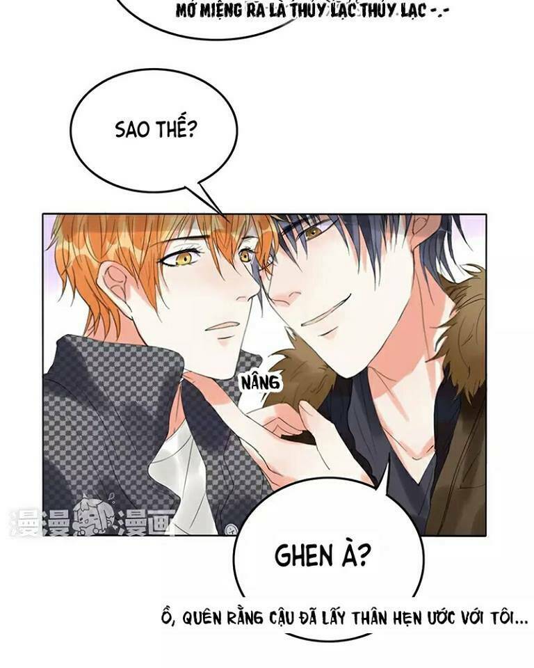 Trẫm Không Phải Là Đại Minh Tinh: Chapter 9