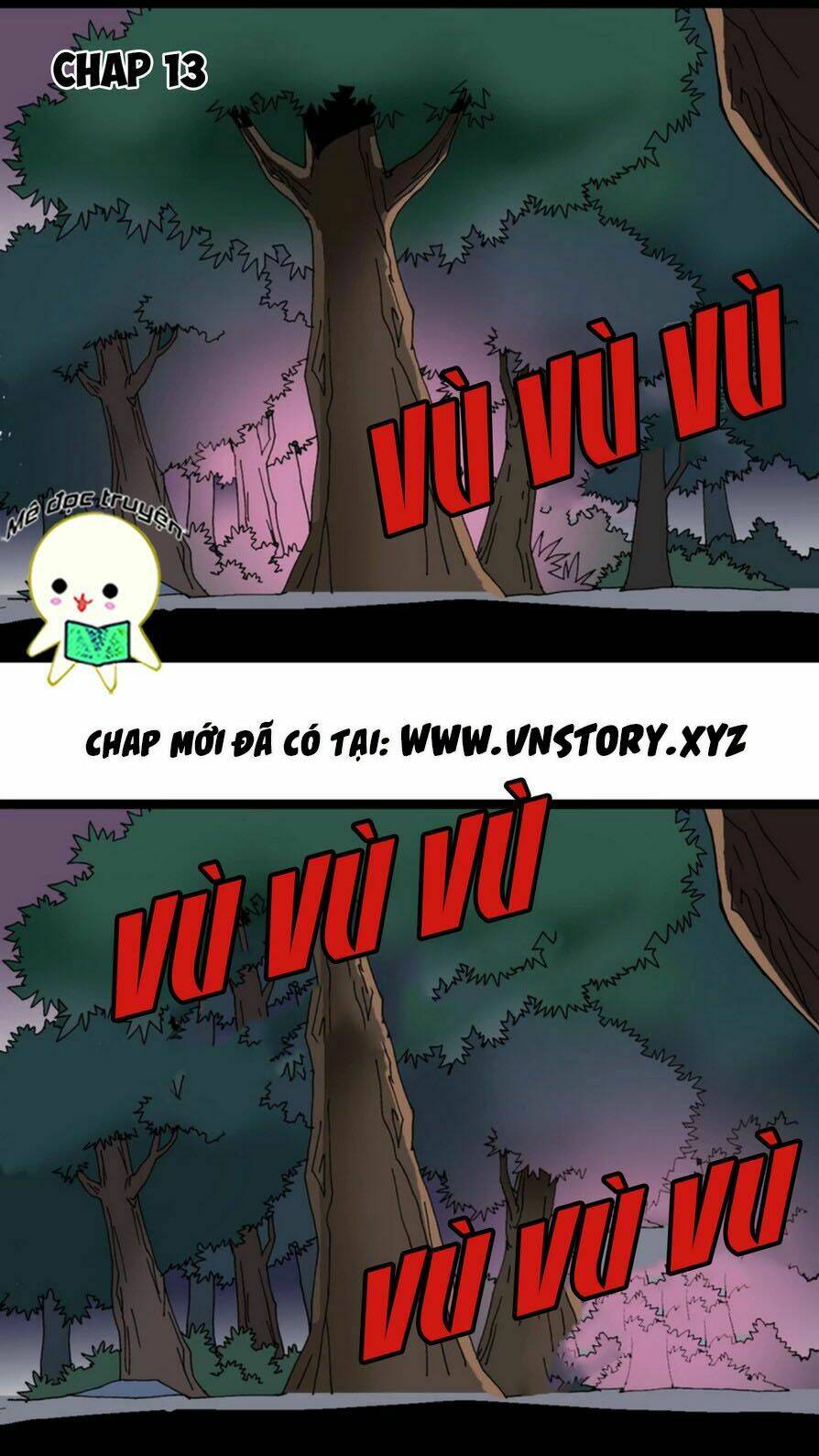 Thiếu Niên Siêu Năng Lực: Chapter 13